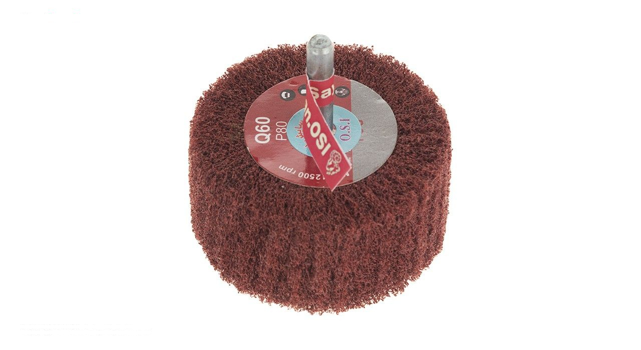 سنباده اوریال سایش ایران کد A40×30 بسته 3 عددی