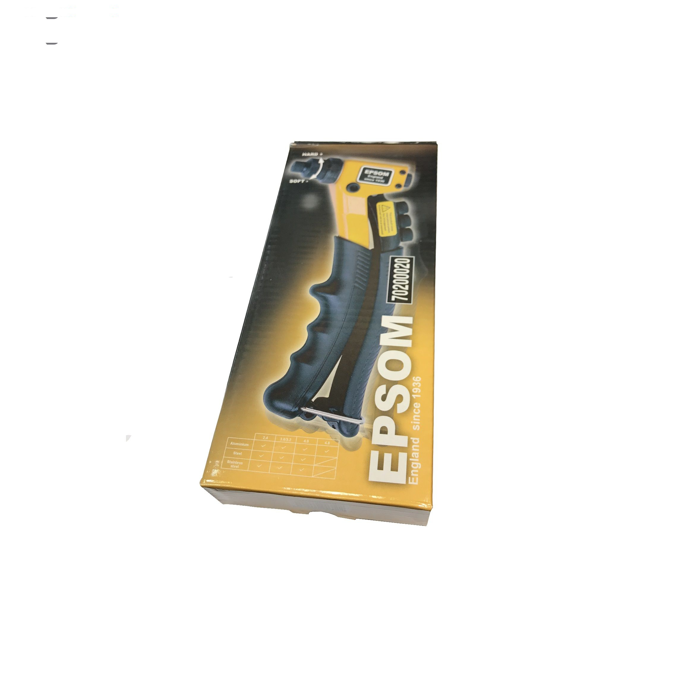 انبر پرچ دستی اپسوم مدل 70200020