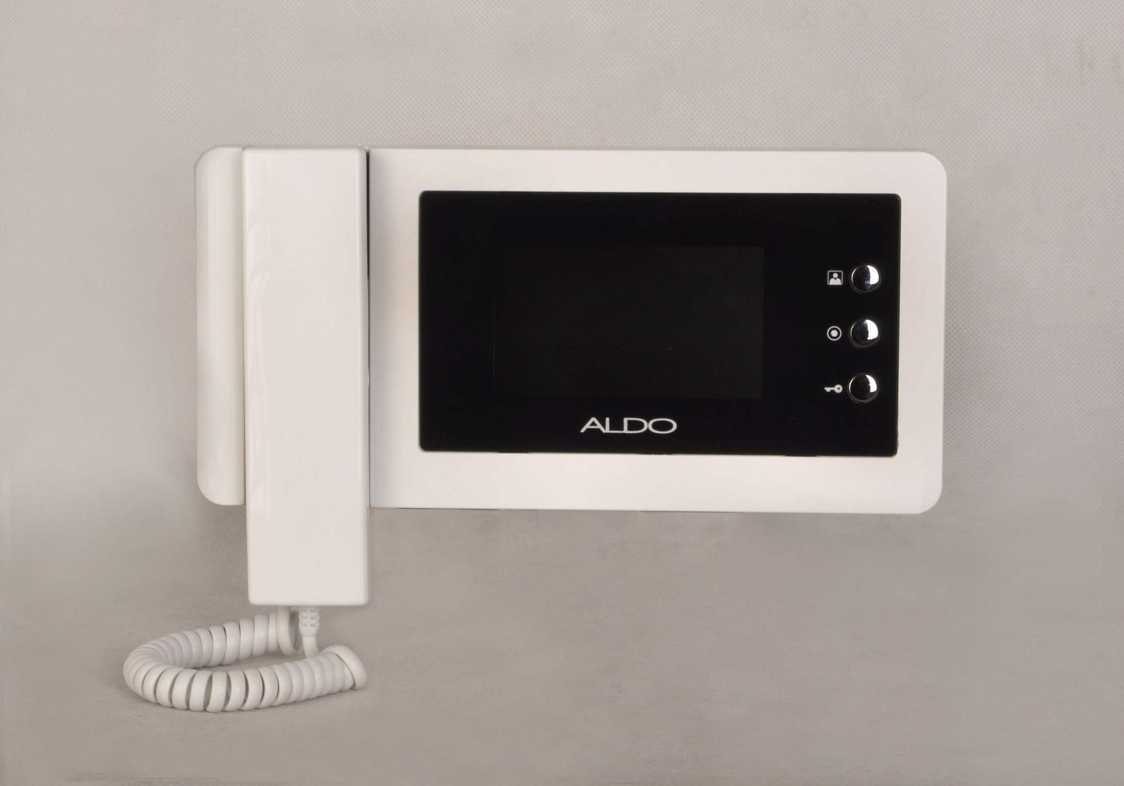 درب بازکن تصویری آلدو مدل 414v2 مجموعه 3 عددی