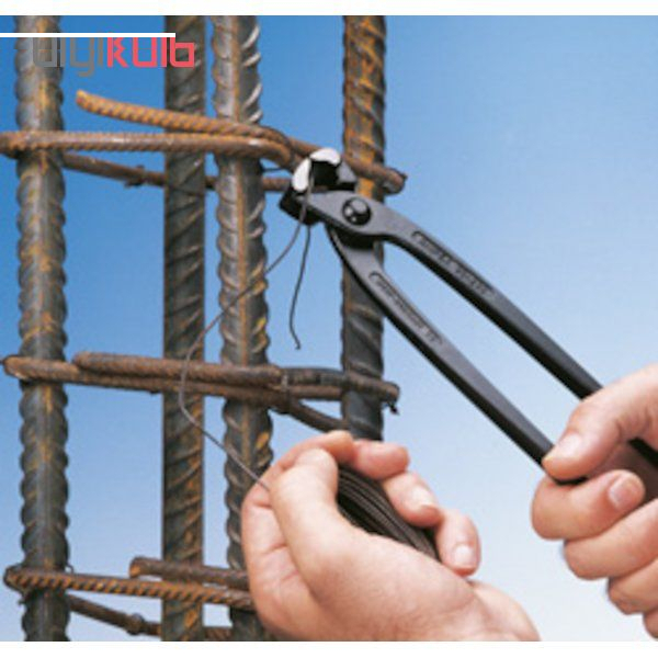 گاز انبر کنیپکس مدل 250-99 سایز 10 اینچ