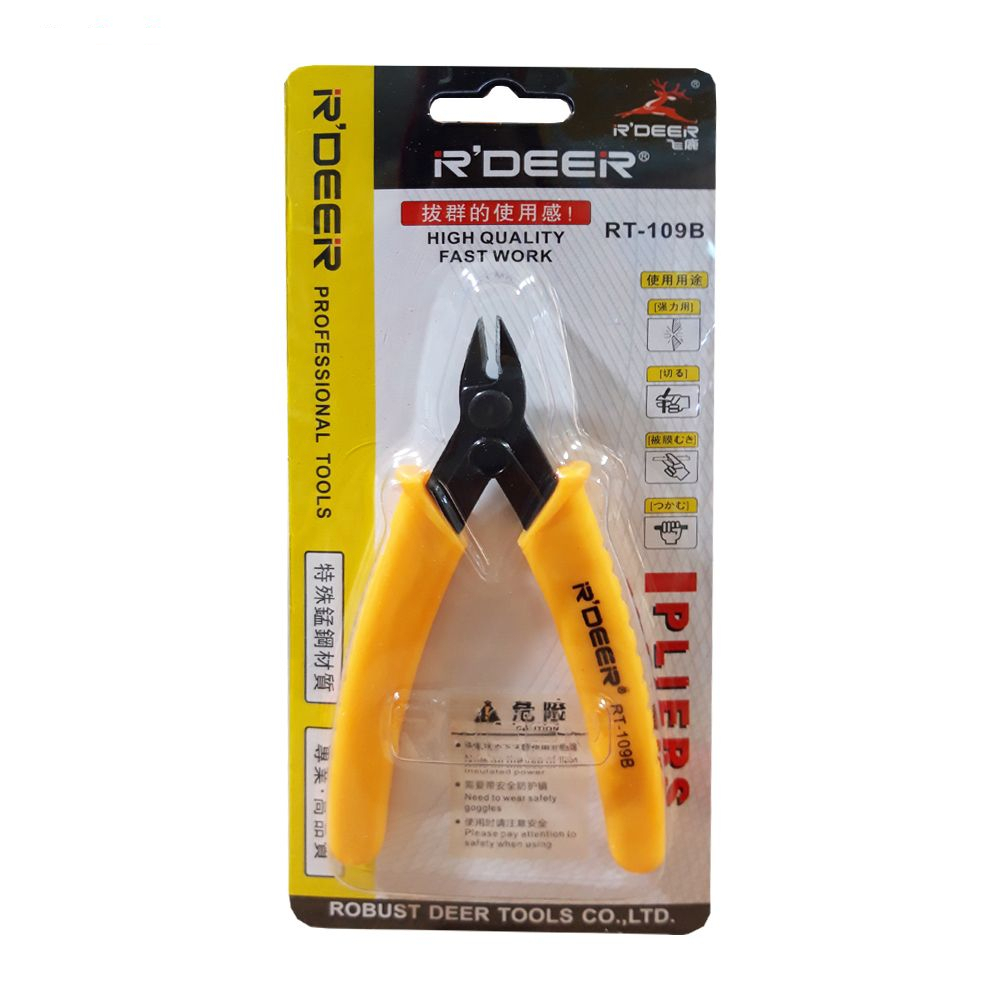 انبر کف چین ری دیر مدل RT109B سایز 5 اینچ