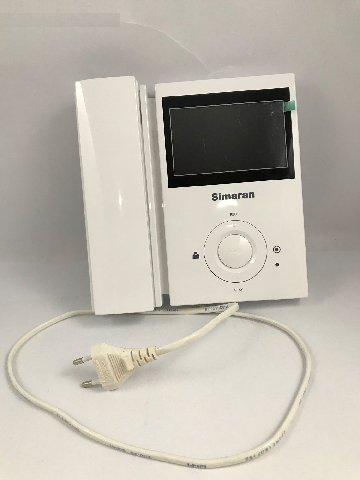 درب باز کن تصویری سیماران مدل HS-43FL