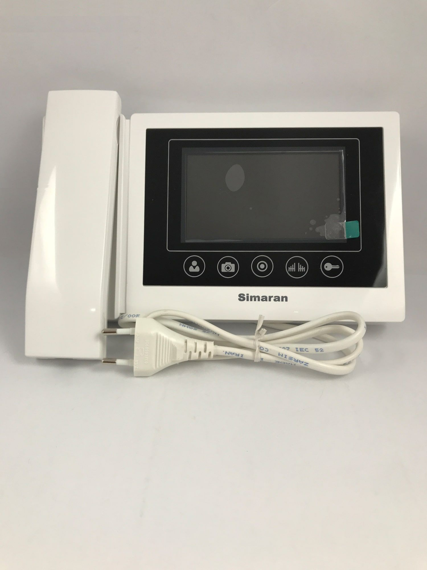 درب باز کن تصویری سیماران مدل HS-43TK/M100