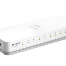 سوییچ 8 پورت دی-لینک مدل DES-1008C