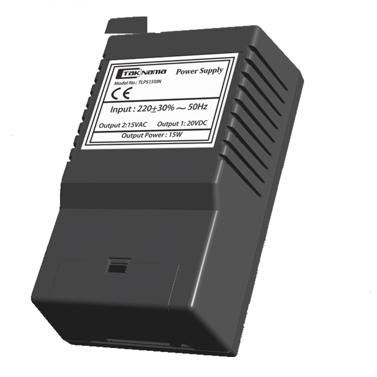 درب بازکن تصویری تک نما مدل D43M-1V مجموعه ۲ عددی