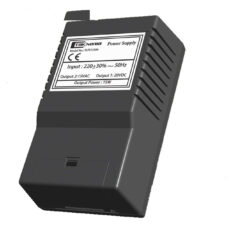 درب بازکن تصویری تک نما مدل D43M-3V مجموعه 4 عددی