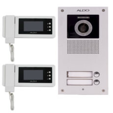 درب بازکن تصویری آلدو مدل 414v2 مجموعه 3 عددی