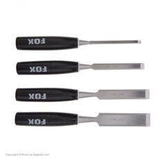 مجموعه 4 عددی مغار کیفی فاکس