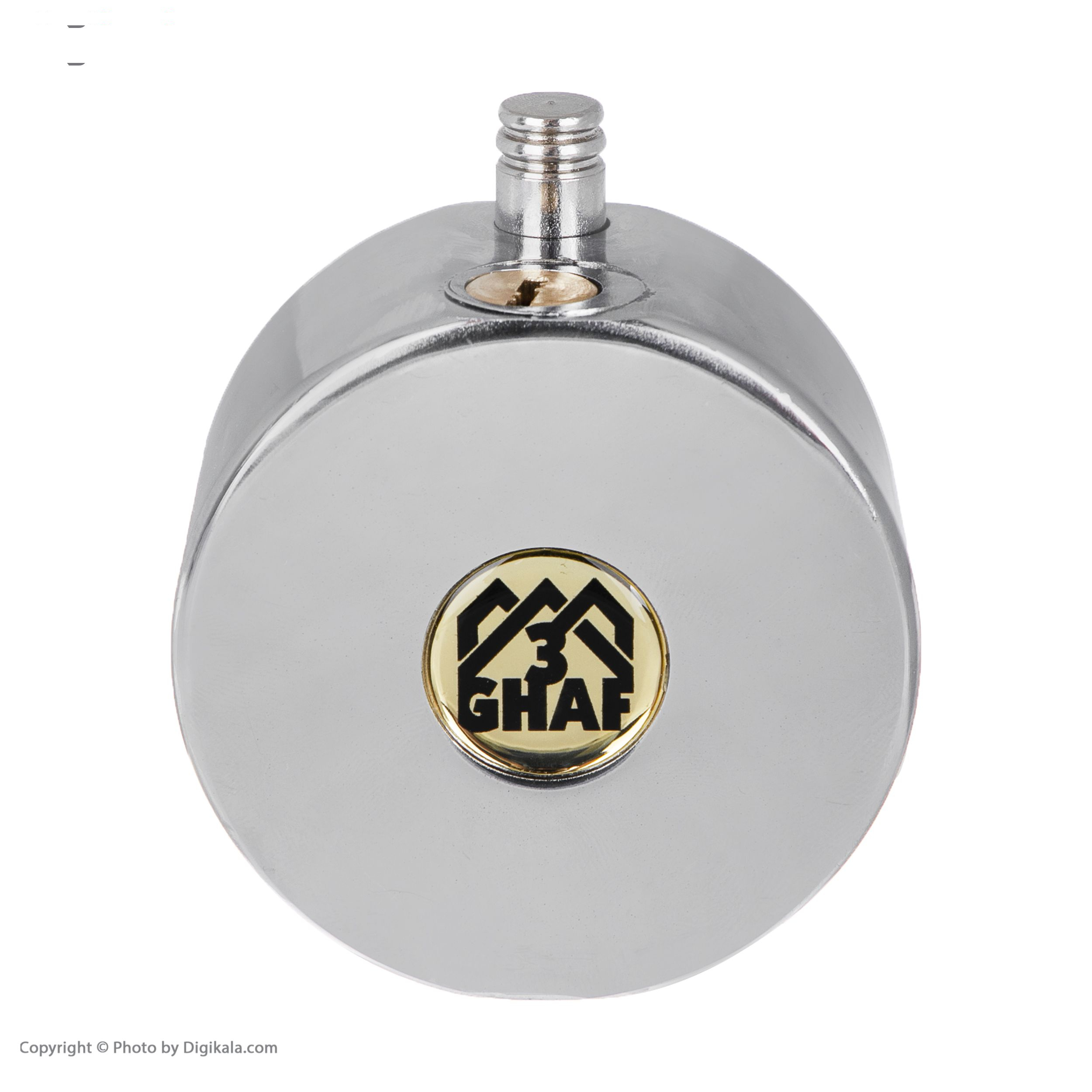 قفل پشت بسته سه قاف کد 0080