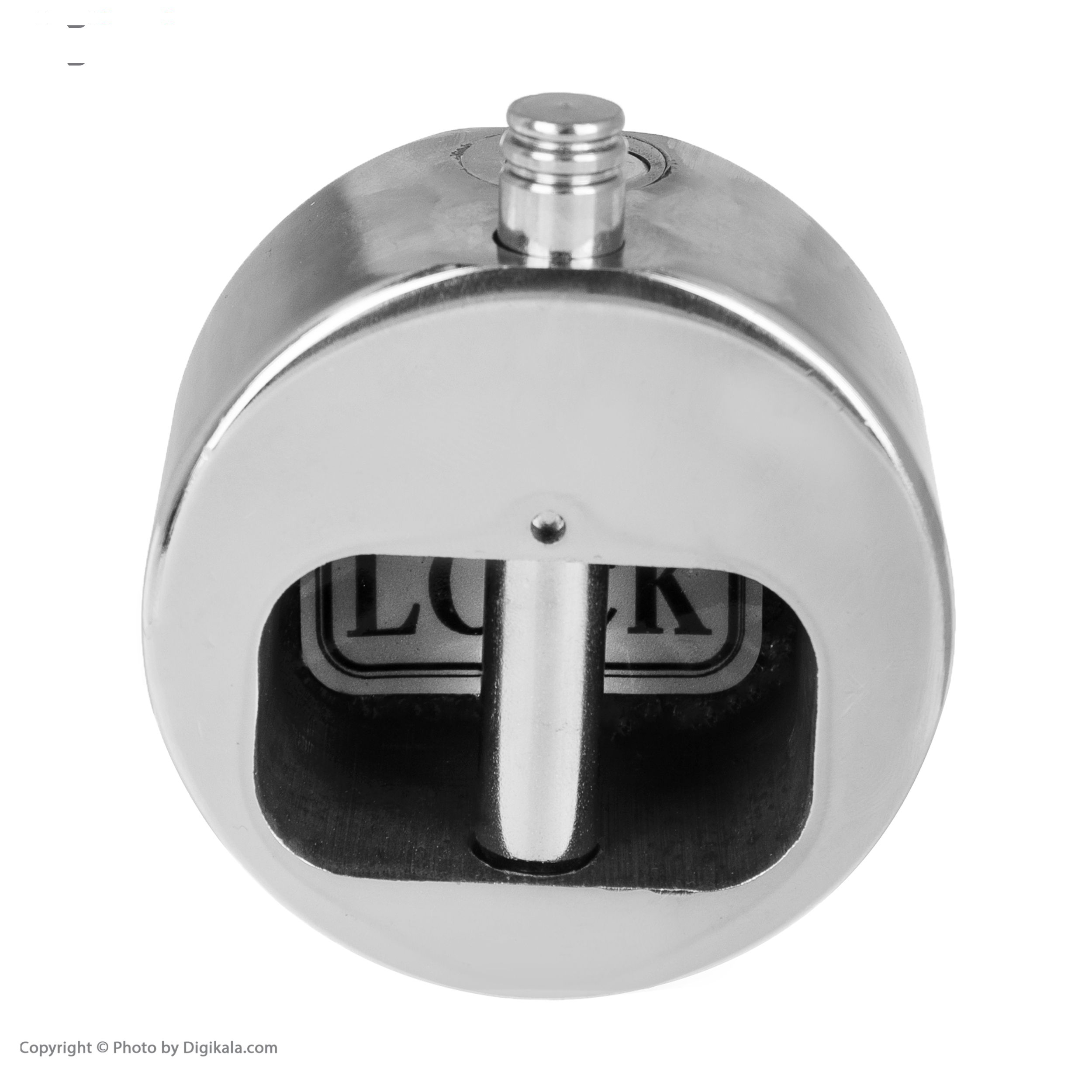 قفل پشت بسته سه قاف کد 0080