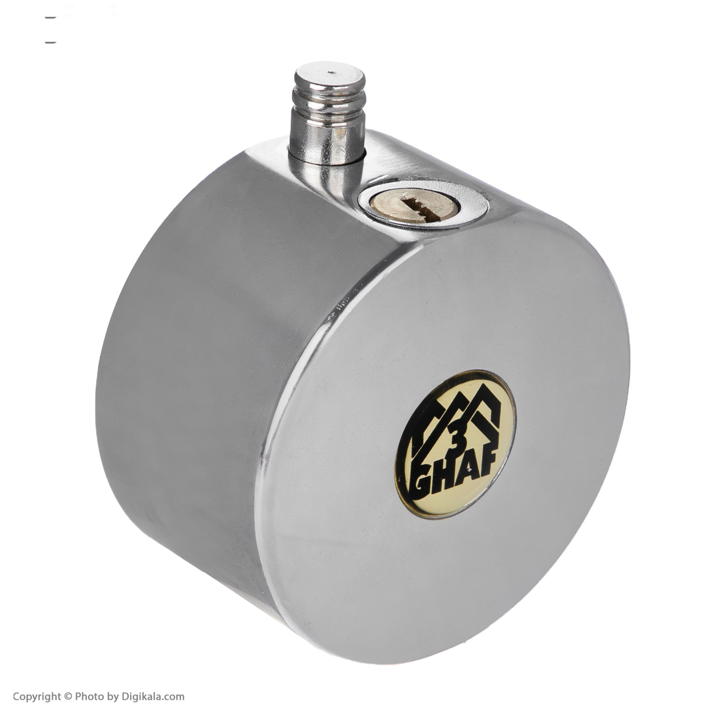 قفل پشت بسته سه قاف کد 0080