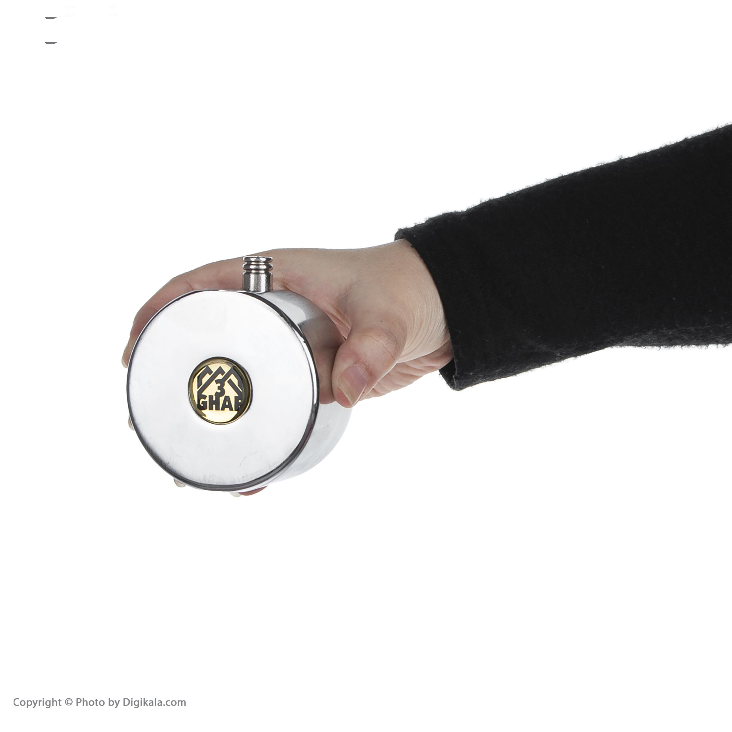 قفل پشت بسته سه قاف کد 0080