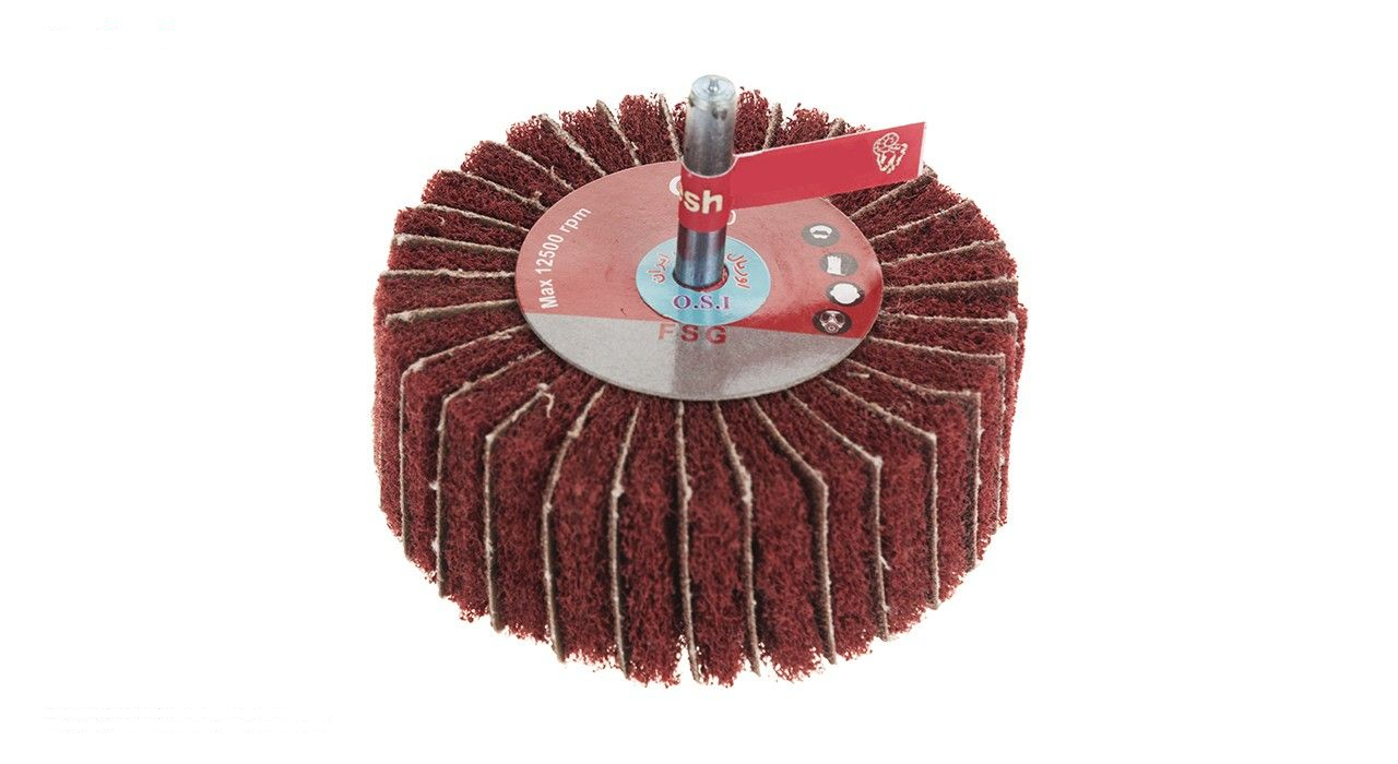 مجموعه 3 عددی سنباده چتری اوریال سایش ایران مدل A803