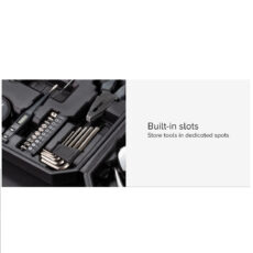 مجموعه 60 عددی جعبه ابزار جیوکسون مدل 3020300