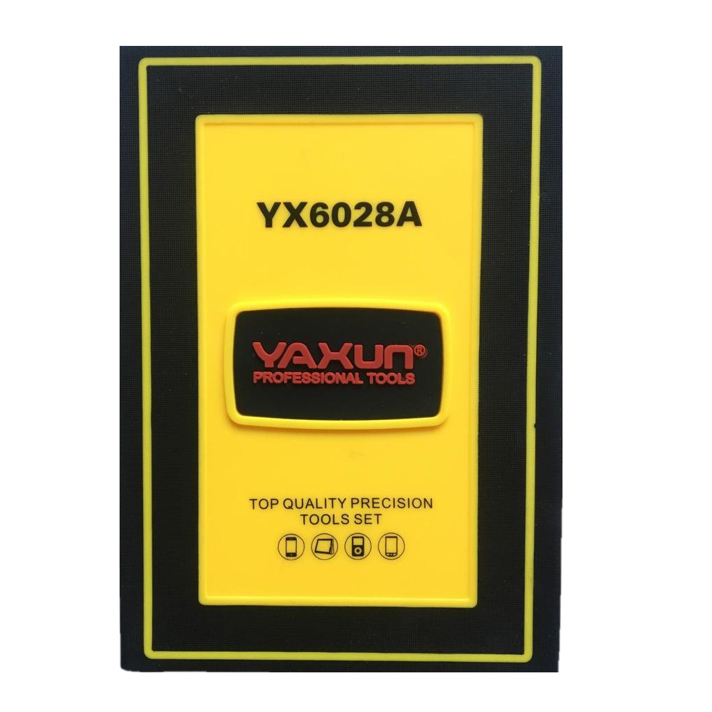 مجموعه 38 عددی سری پیچ گوشتی یاکسون مدل YX-6028
