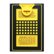 مجموعه 38 عددی سری پیچ گوشتی یاکسون مدل YX-6028