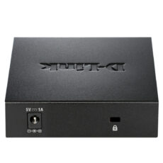 سوییچ 5 پورت گیگابیتی دی-لینک مدل DGS-105