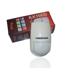 چشمی دزدگیر اماکن پایرونیکس مدل KX15ED