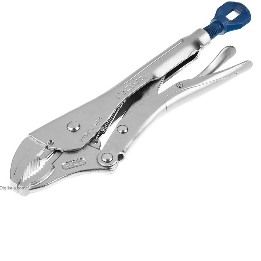 انبر قفلی نووا مدل NTP 9602 سایز 10 اینچ