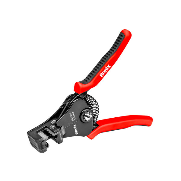 انبر سیم لخت کن رونیکس مدل RON-1810 سایز 7 اینچ