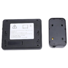 دربازکن تصویری بی سیم مدل M12