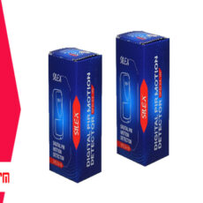 چشمی دزدگیر سایلکس مدل SPD24-W