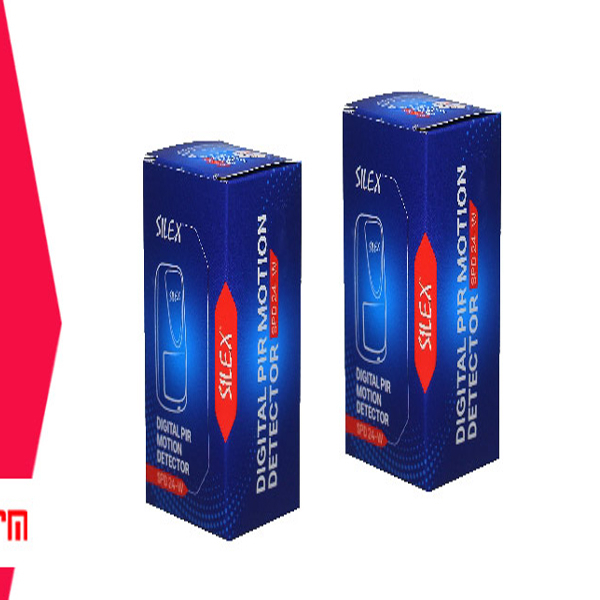 چشمی دزدگیر سایلکس مدل SPD24-W