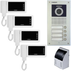 درب بازکن تصویری سوزوکی مدل 415Mi-4v مجموعه 5 عددی