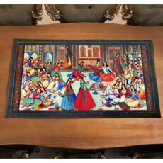 رانر طرح جشن مهرگان کد KN-RMeh64114