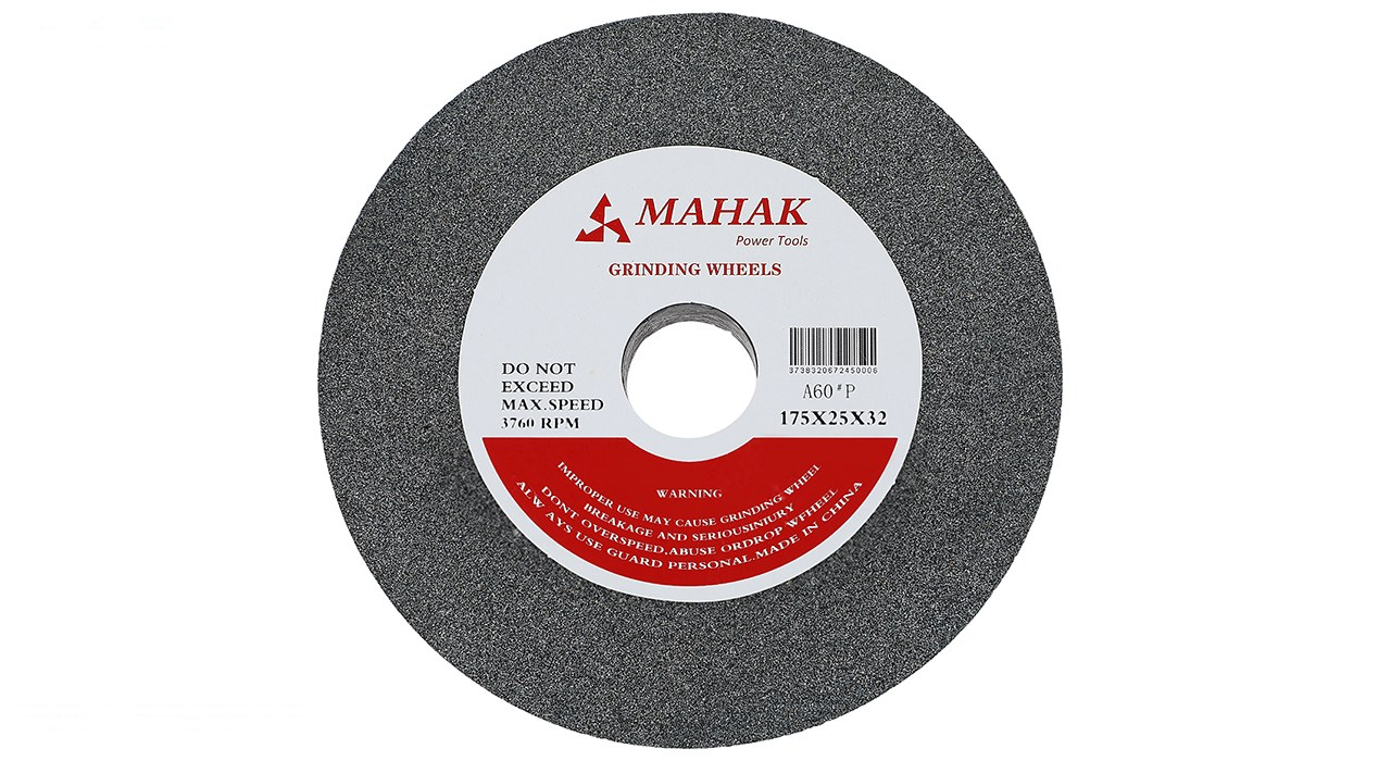 سنگ سنباده محک مدل A60-P قطر 175 میلی متر