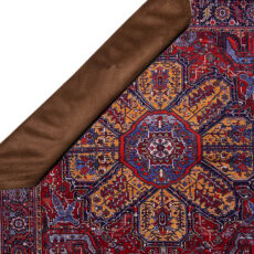 رومیزی طرح هریس هندسی کد KN-SQHerH65