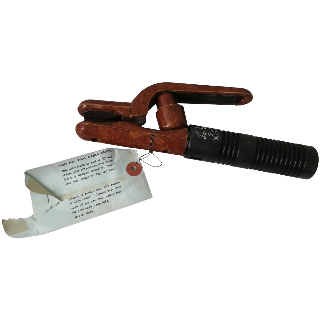 انبر جوشکاری جکسون مدل A-W