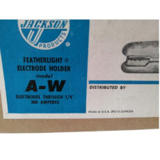 انبر جوشکاری جکسون مدل A-W