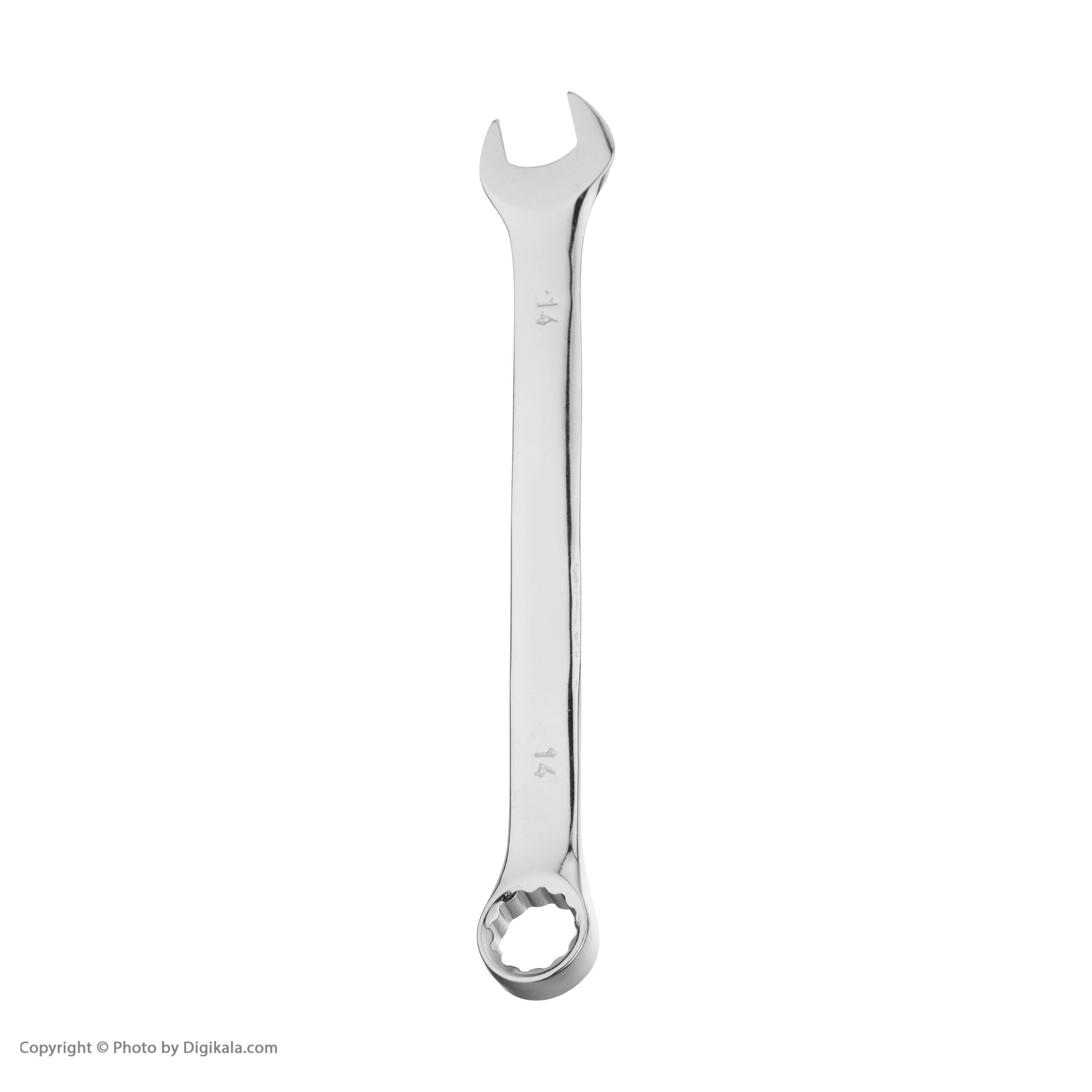 مجموعه 12 عددی آچار یکسر تخت یکسر رینگی اچ تی مدل HT-250