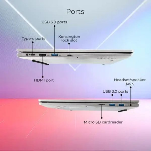 لپ تاپ 15.6 اینچی ایسر مدل Aspire 3 A325-45-N15JPJ-Celeron N4500-8GB DDR4 3200MHz-1TB SSD-IPS - کاستوم شده