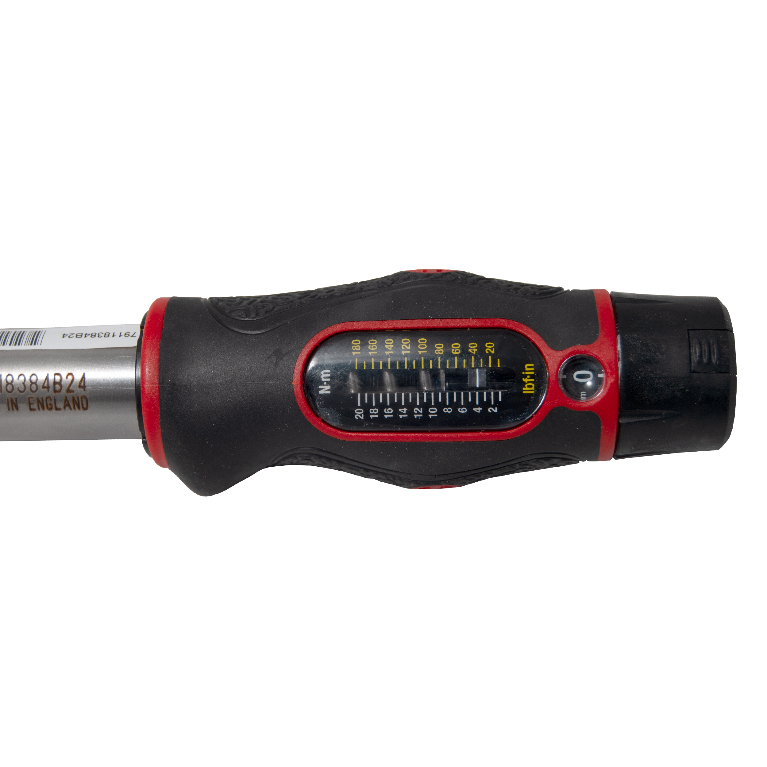 آچار ترکمتر نوربار مدل 13285سایز 1/4 اینچ