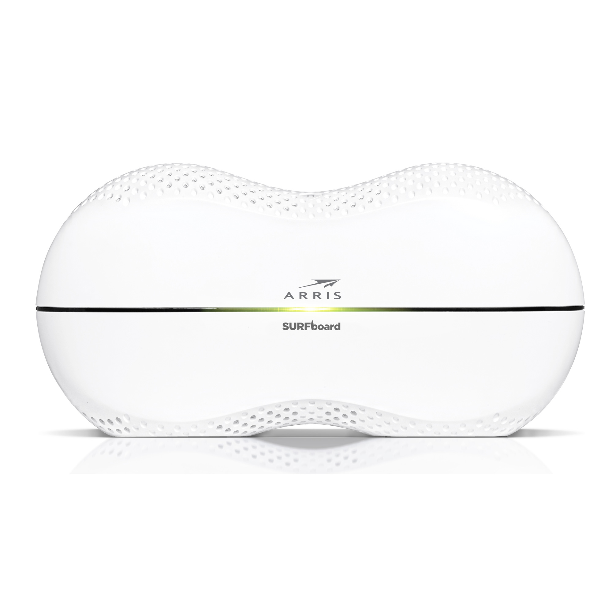 توسعه دهنده شبکه بیسیم اریس مدل Surfboard SBR-AC1200P