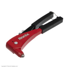 انبر پرچ رونیکس مدل RH-1605