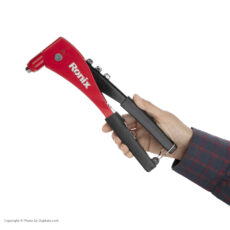 انبر پرچ رونیکس مدل RH-1605