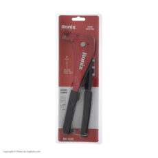 انبر پرچ رونیکس مدل RH-1605