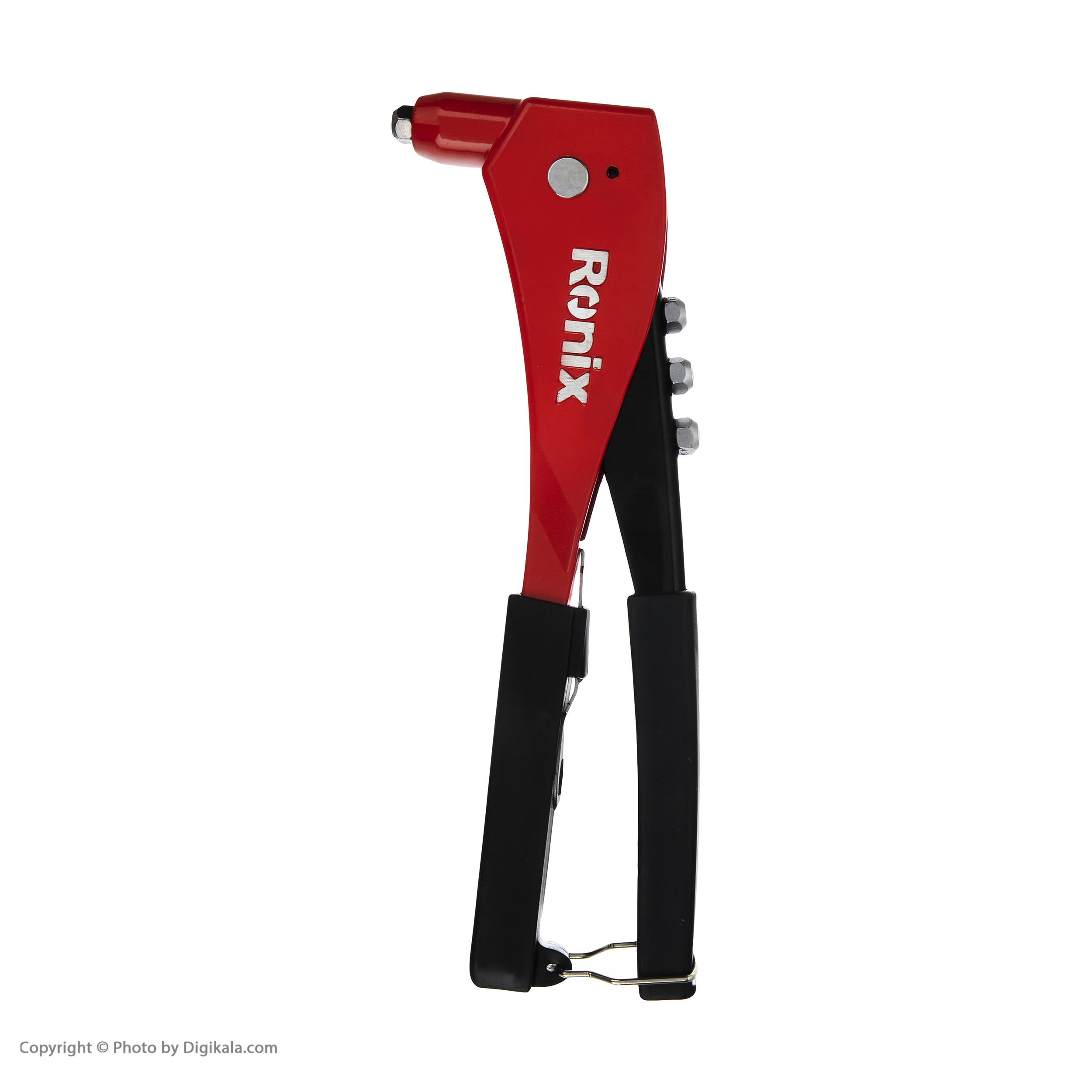 انبر پرچ رونیکس مدل RH-1605