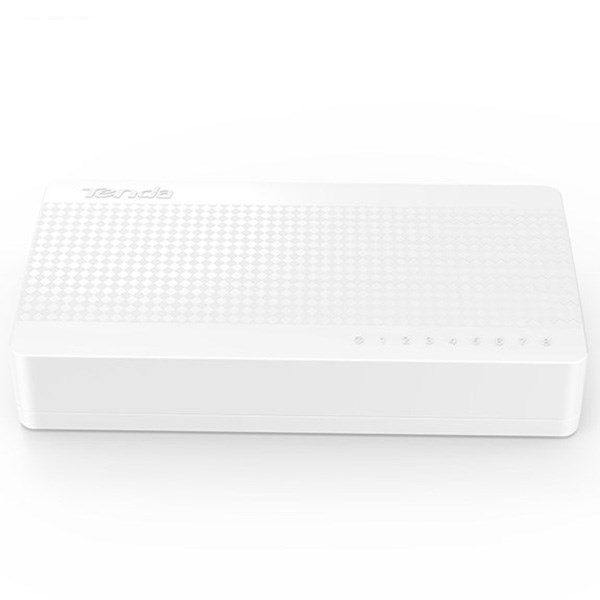 سوییچ شبکه 8 پورت 10/100 تندا اس 108