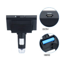 میکروسکوپ دیجیتال مدل DM4