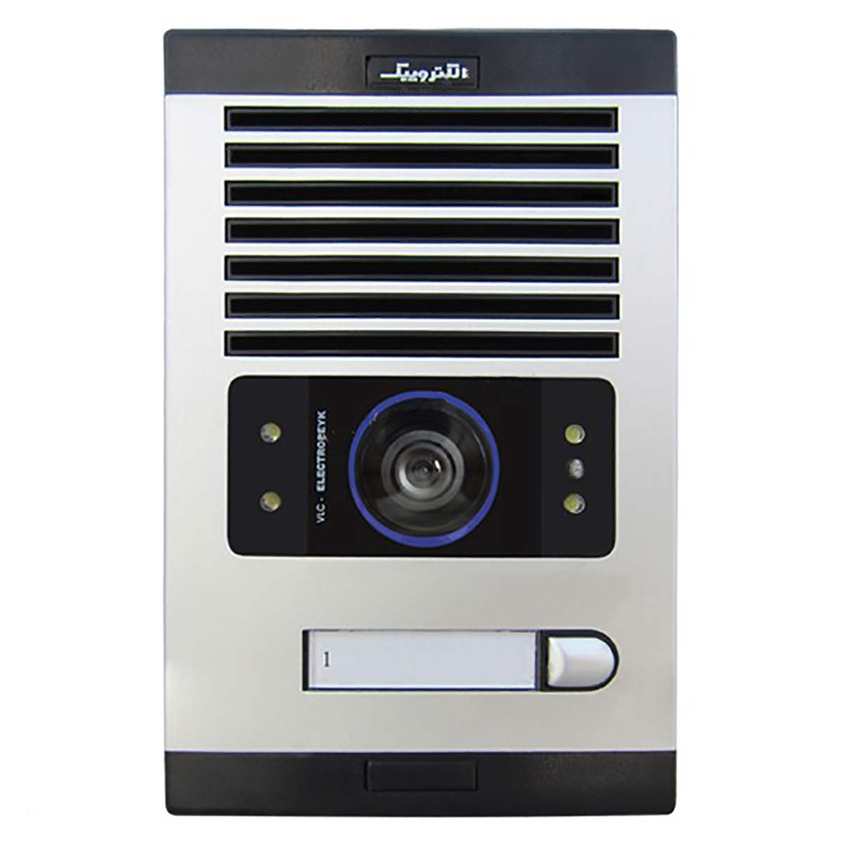 درب باز کن تصویری الکتروپیک کد 1003 مجموعه 2 عددی