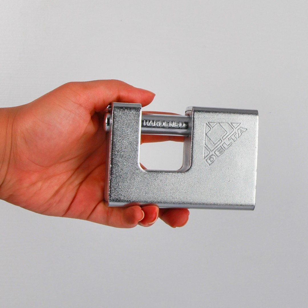 قفل کتابی دلتا کد B-10098