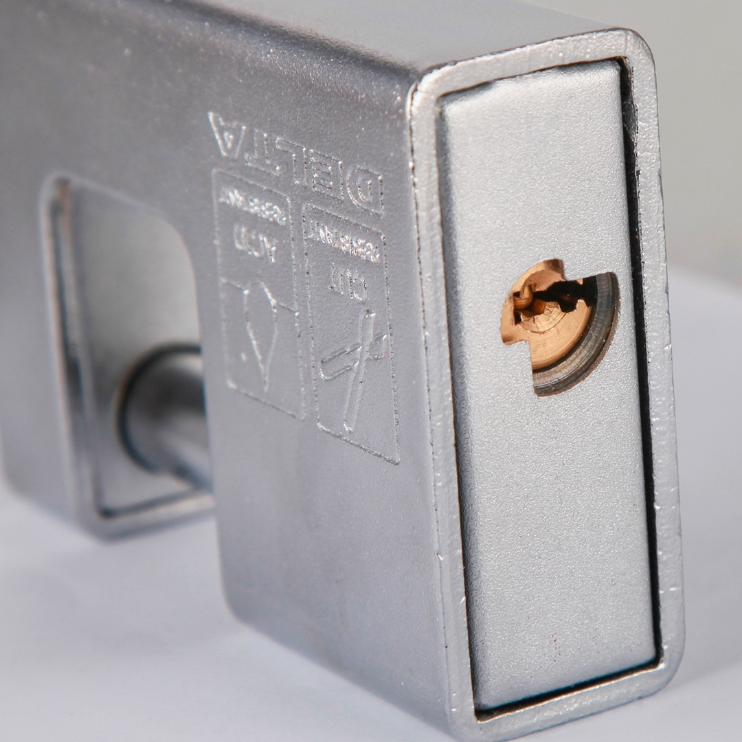 قفل کتابی دلتا کد B-10098