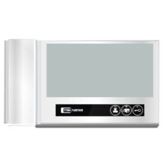 درب بازکن تصویری تک نما مدل D70-1V مجموعه ۲ عددی