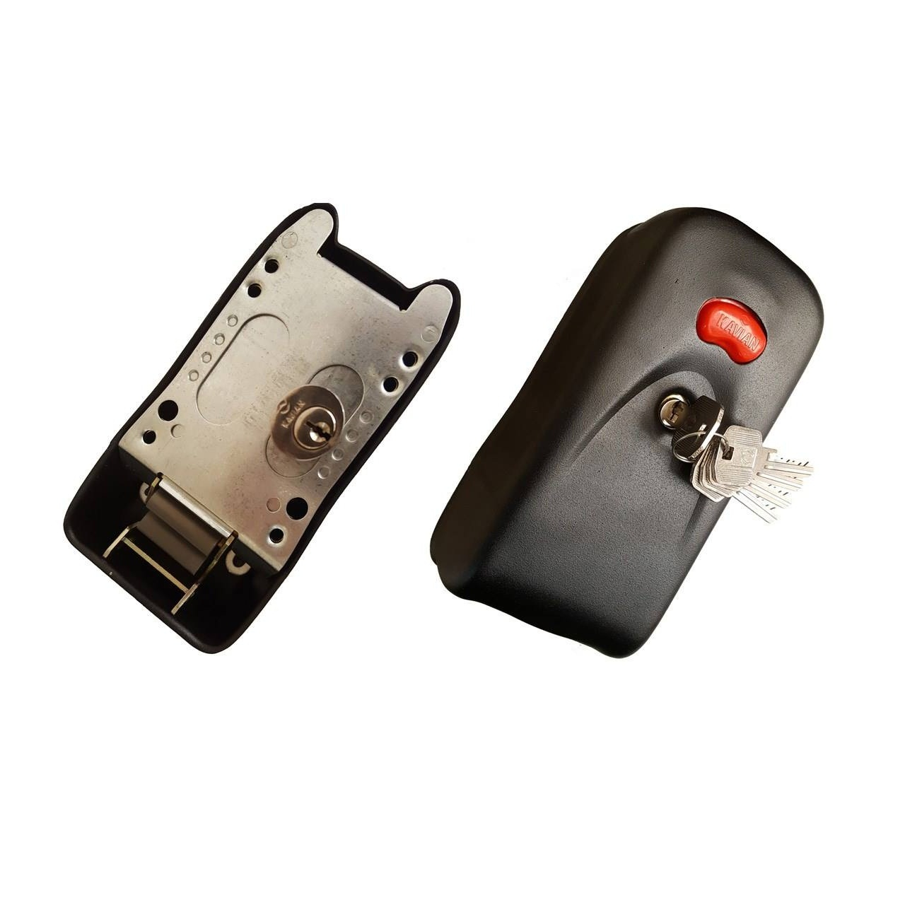 قفل برقی کاویان مدل p901