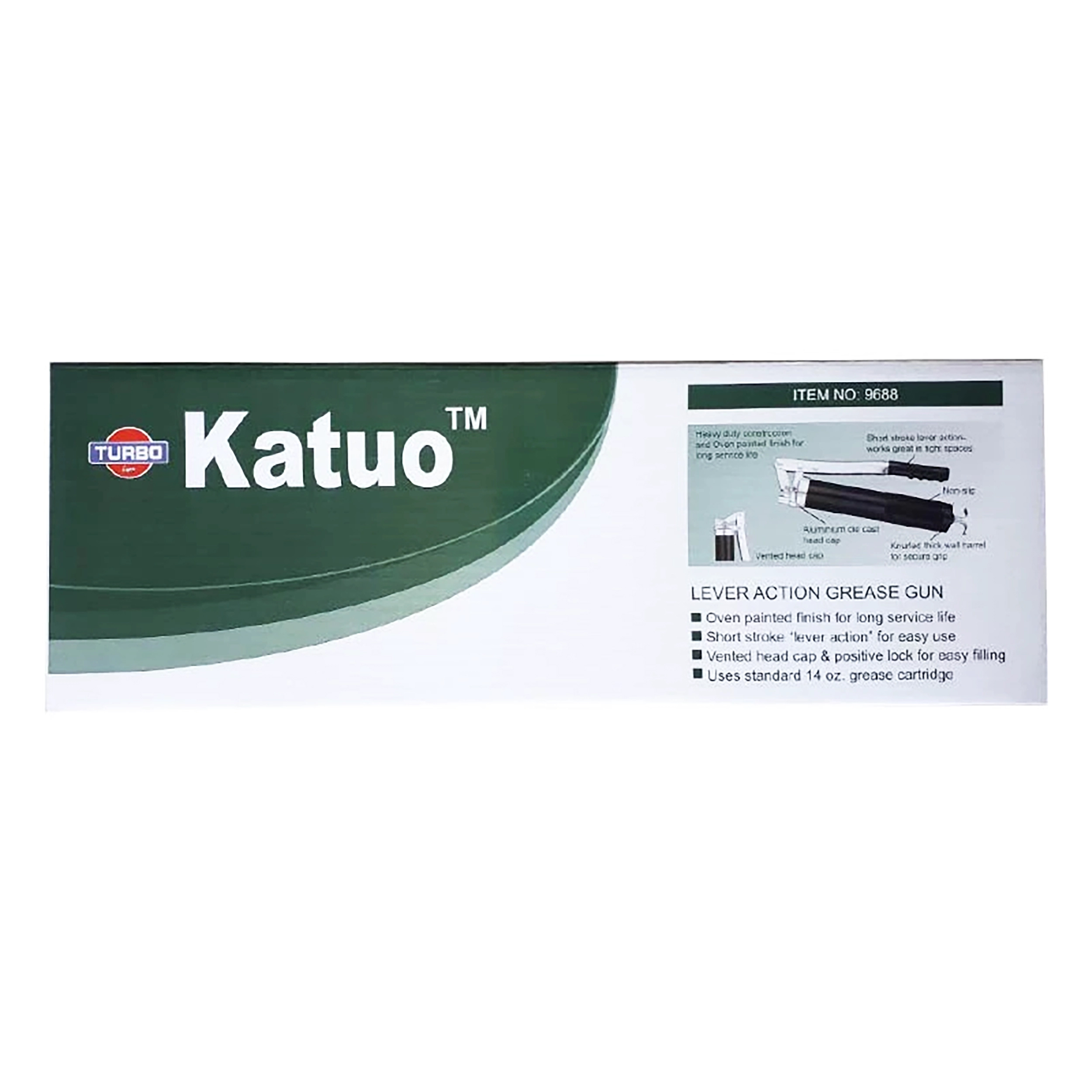 پمپ گریس کاتو مدل YP-9688-400ML