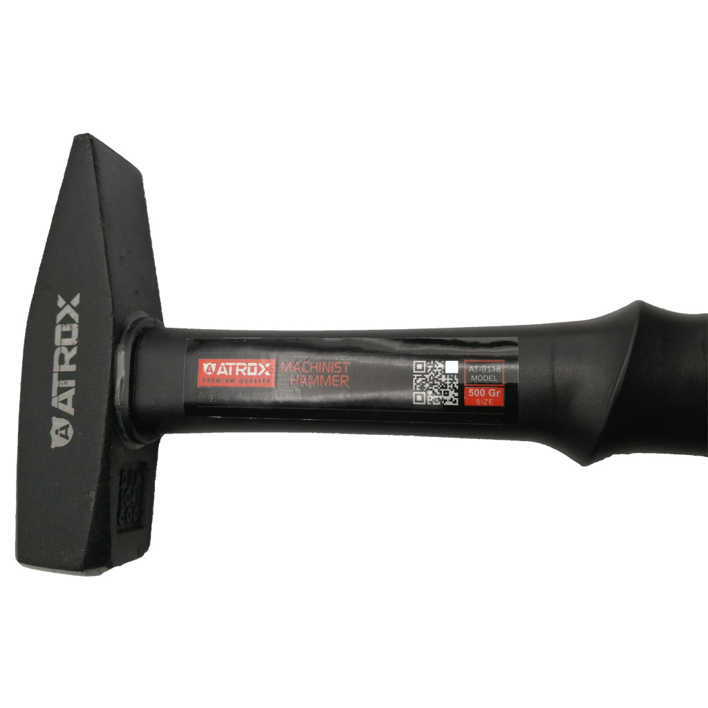 چکش آتروکس مدل AT-9118 وزن 500 گرم